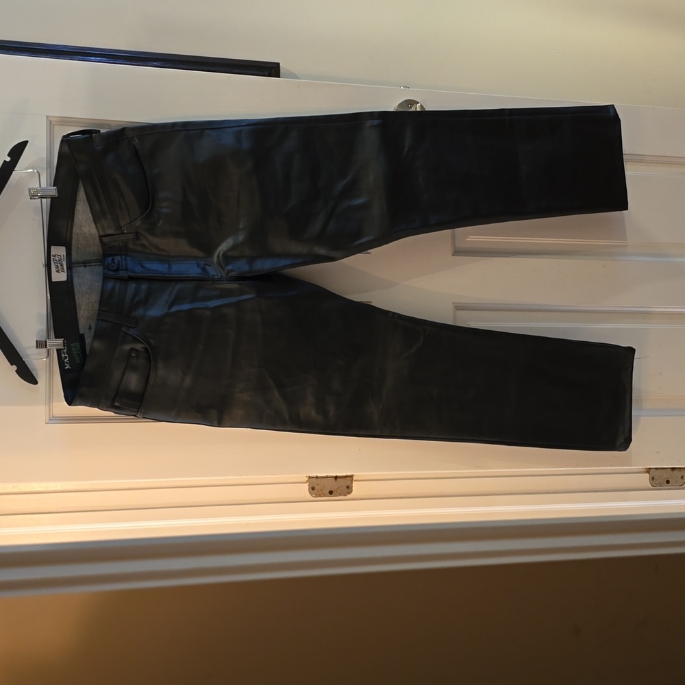 Naked And Famous Matrix Free Will Black Jeans